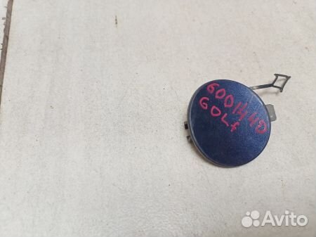 Лючок бампера Фольксваген