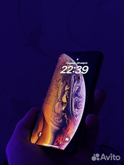 iPhone Xs, 256 ГБ