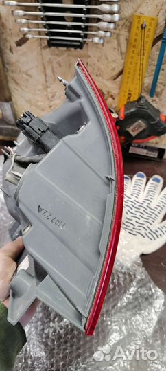 Задний левый фонарь kia sorento 2009-2012