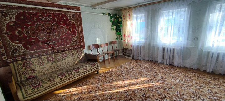 Дом 68,1 м² на участке 49 сот.