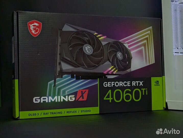 Топ игровой пк i9 12900k/RTX 4060Ti/32gbDDR5/Z790