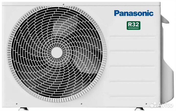 Наружный блок Panasonic CU-4E27PBD