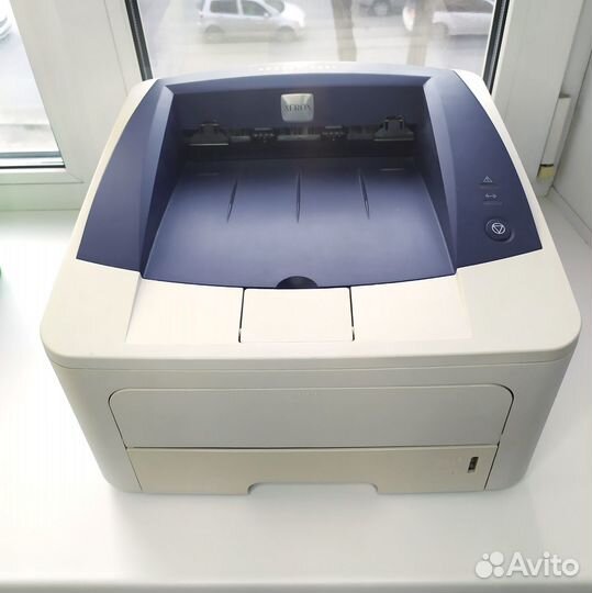 Лазерный принтер Xerox 3250 (двусторонняя печать)