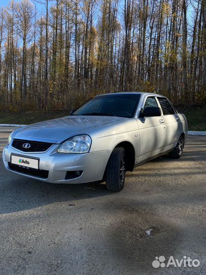 LADA Priora 1.6 МТ, 2018, 66 000 км
