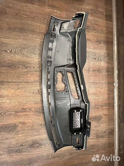 Накладка торпеды Volkswagen Taureg проекция 2018