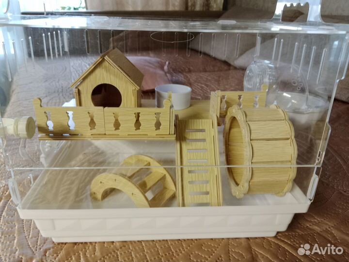 Клетка для грызунов