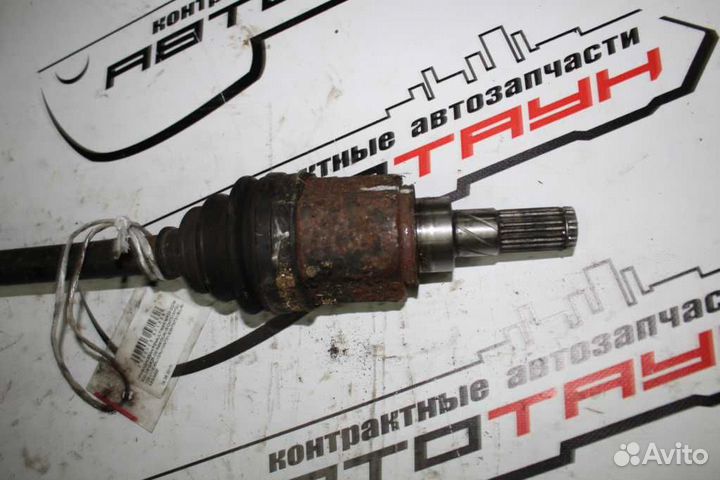 Привод nissan renault M9R MR20-DD MR20-DE QR25-DE