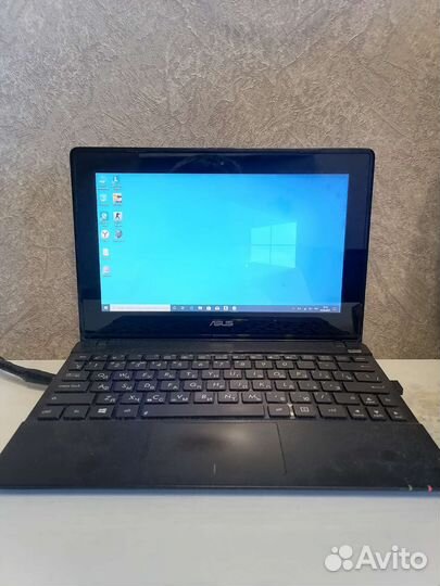 Нэтбук asus x102B