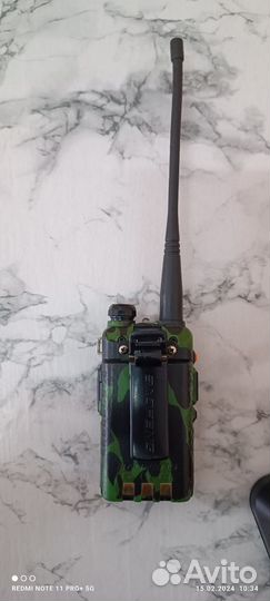 Рация baofeng uv 5r