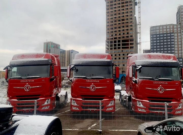 DongFeng DFH 4180 4x2, 2023