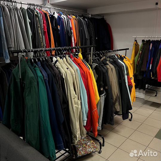 Брендовая Одежда Мужская Пуховики Куртки