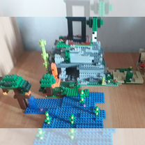 Lego Minecraft (Самодельное)