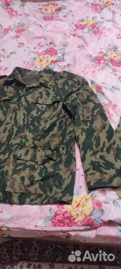 Камуфляж мужской