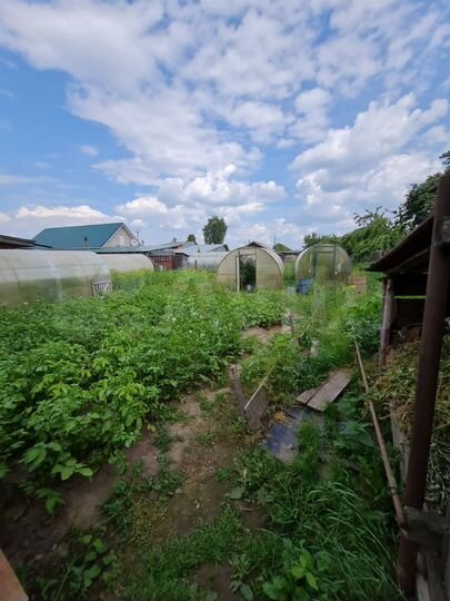 Дом 46,5 м² на участке 4,1 сот.