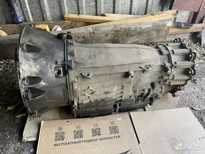 АКПП mercedes GL164