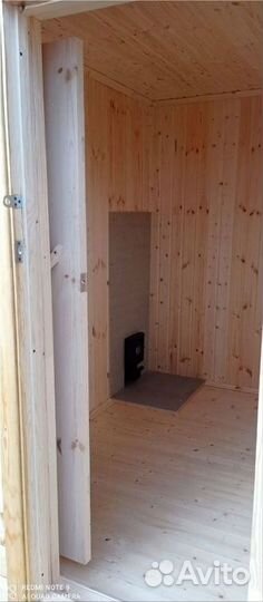 Баня под ключ