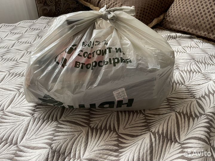 Пакет косметики