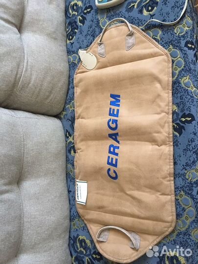 Грелка лечебная Ceragem