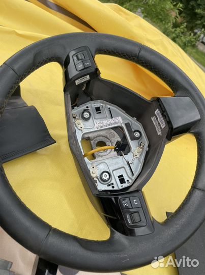 Консоль салонная opel astra h опель астра