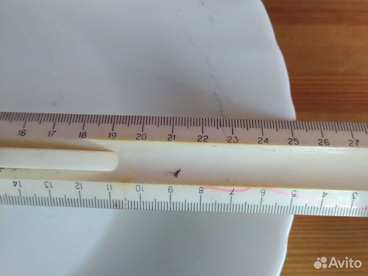 Тарелки плоские luminarc