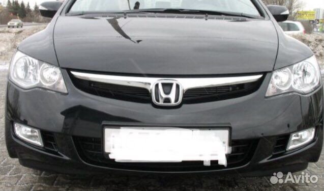 Разборхонда Цивик Honda Civic 8 4d 4D