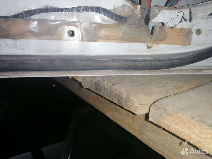 Дверь задняя правая toyota corolla 7