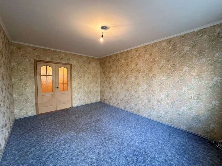 3-к. квартира, 63 м², 3/10 эт.