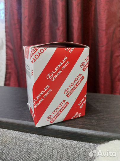 Фильтр масляный Toyota corolla