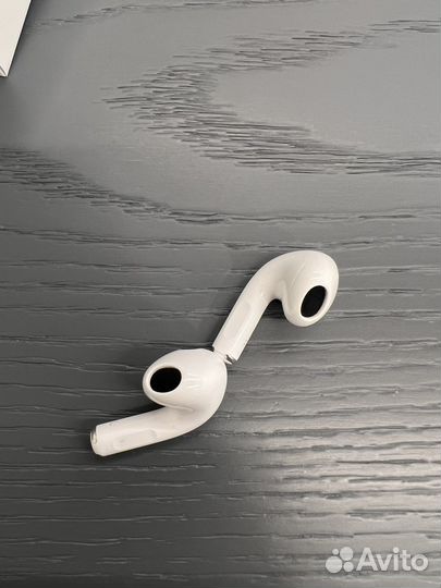 Наушники apple airpods 3