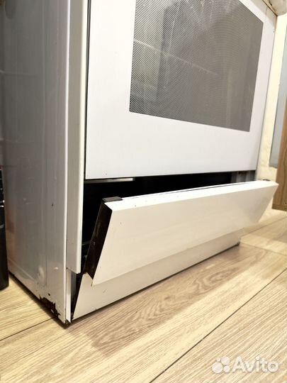 Плита электрическая с духовкой