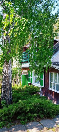 Дача 51,5 м² на участке 6,1 сот.