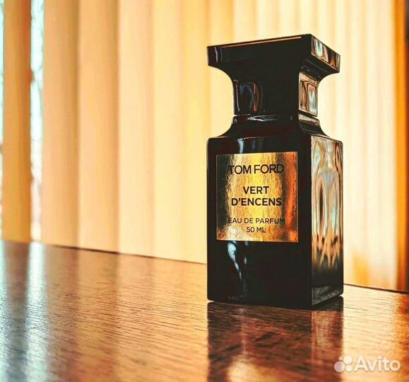 Tom Ford Vert D'encens Отливант