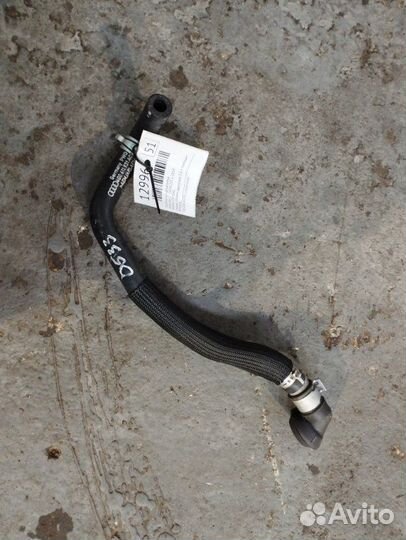 Трубка кондиционера Audi A6 C7 chva 2011-2014