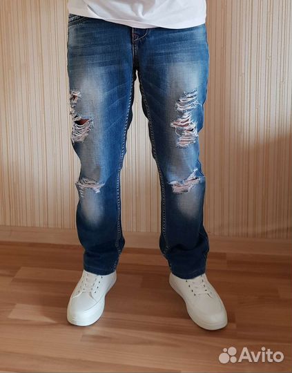 Джинсовка, джинсы