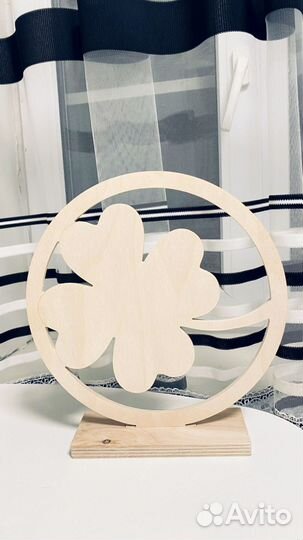 Заготовка из дерева