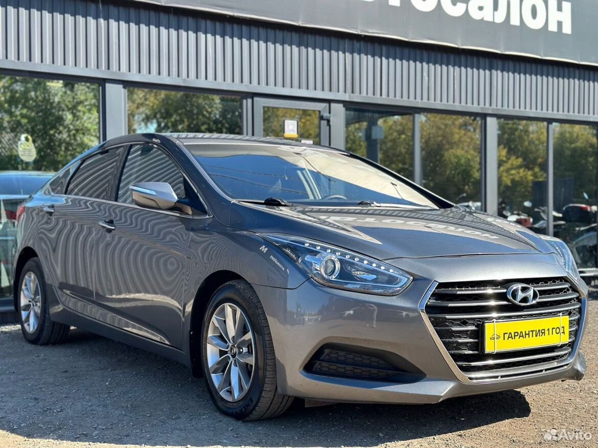 Hyundai i40 2.0 AT, 2015, 243 333 км