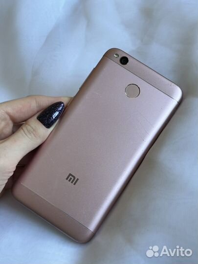 Xiaomi Redmi 4X, 4/64 ГБ