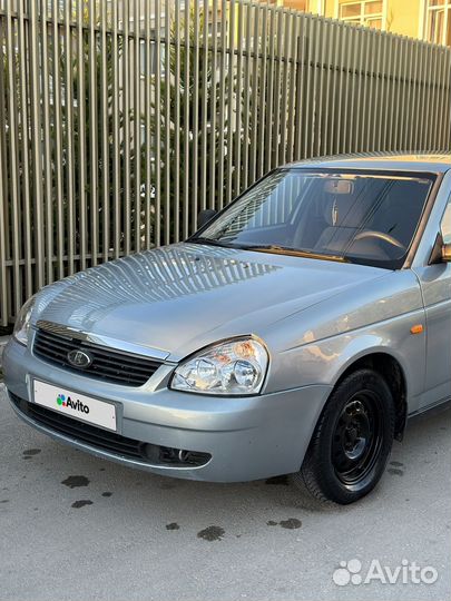 LADA Priora 1.6 МТ, 2007, 195 000 км