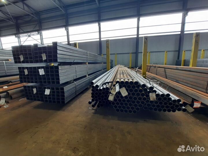 Труба водогазопроводная (вгп)