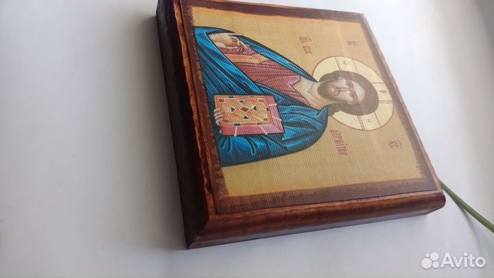 Икона Иисус Христос