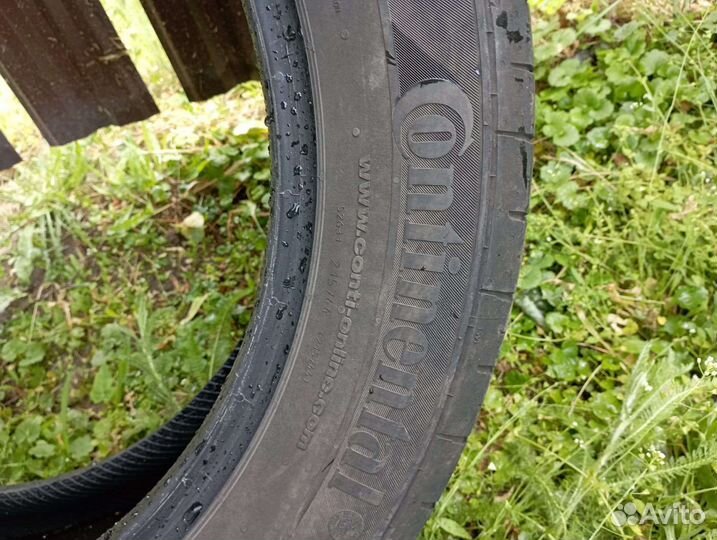 Continental ContiPremiumContact 2 215/55 R18 95H