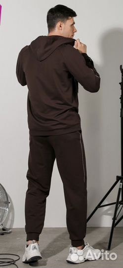 Спортивный костюм мужской 56