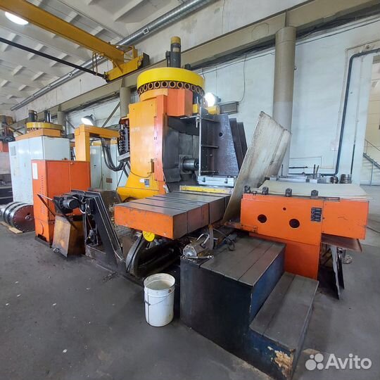 Обрабатывающий центр с чпу ир800 пмф4