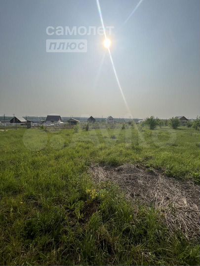Участок 12 сот. (ИЖС)