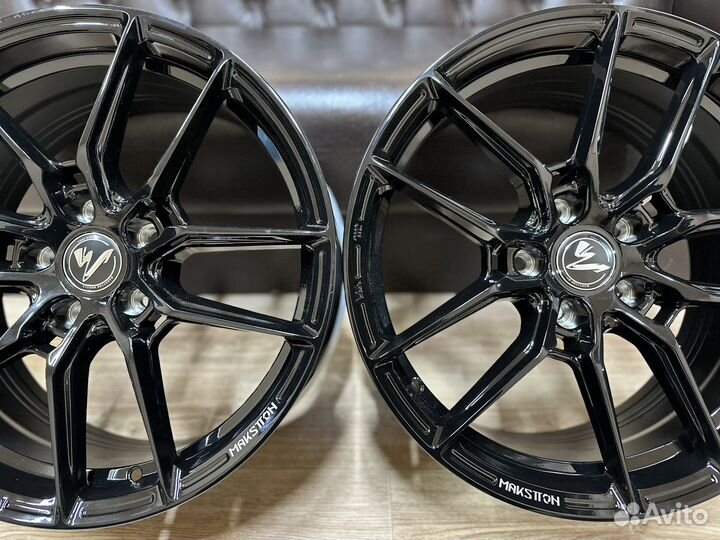 Новые диски R17 5-114.3 makston
