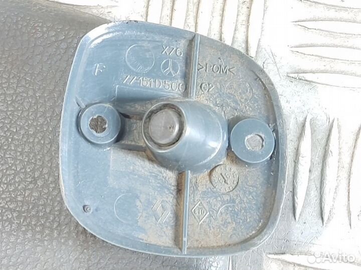 Козырек солнцезащитный Renault Kangoo 1997 2003