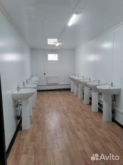 Зимняя бытовка в аренду