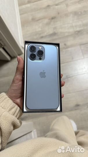 iPhone 13 Pro, 256 ГБ