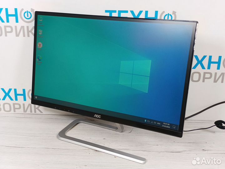 ЖК монитор безрамочный IPS 23