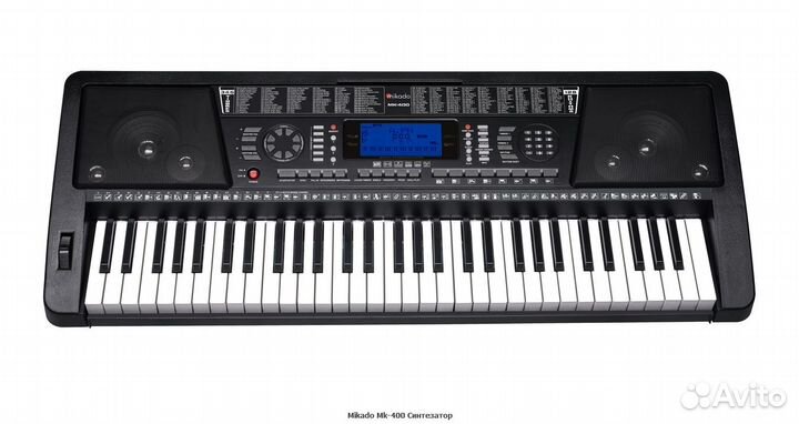 Mikado MK-1000B Цифровое пианино